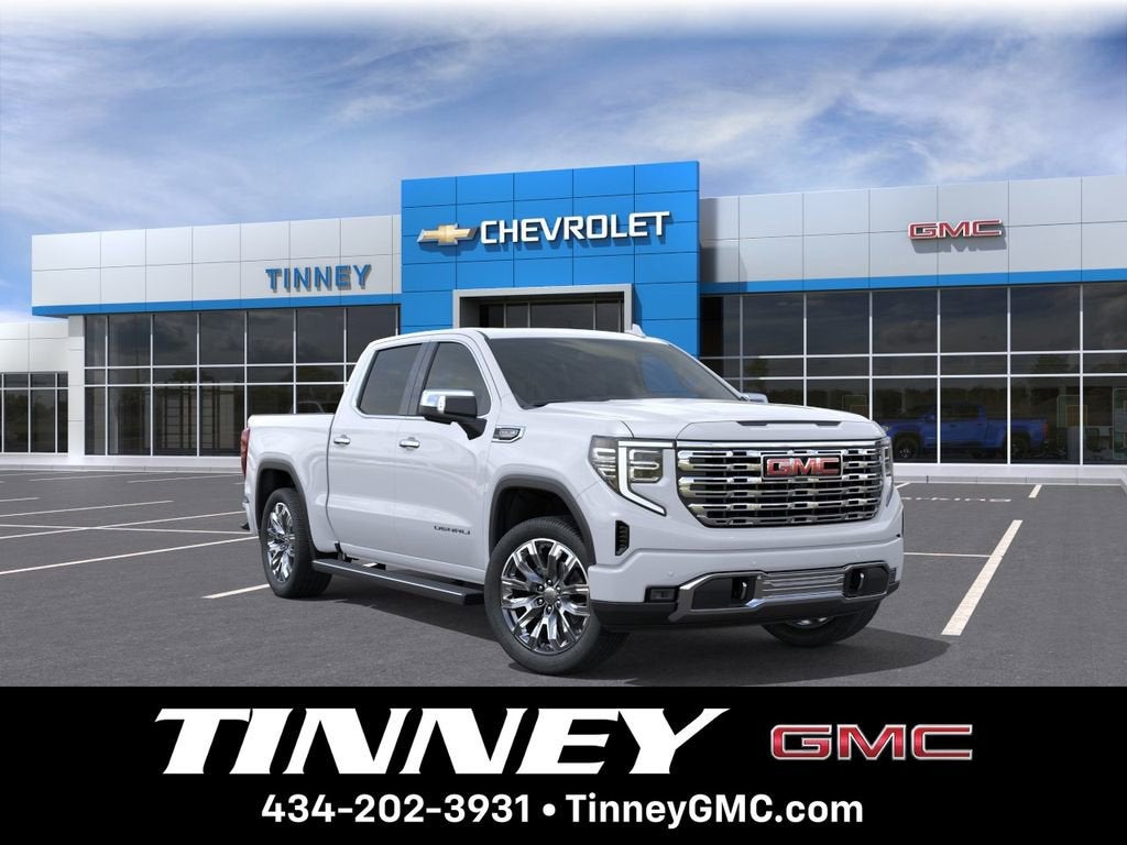 2026 GMC Sierra 1500 Denali