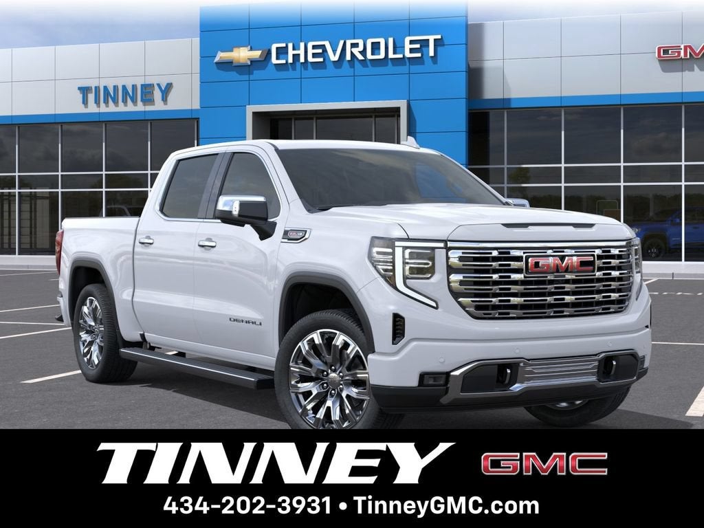 2026 GMC Sierra 1500 Denali