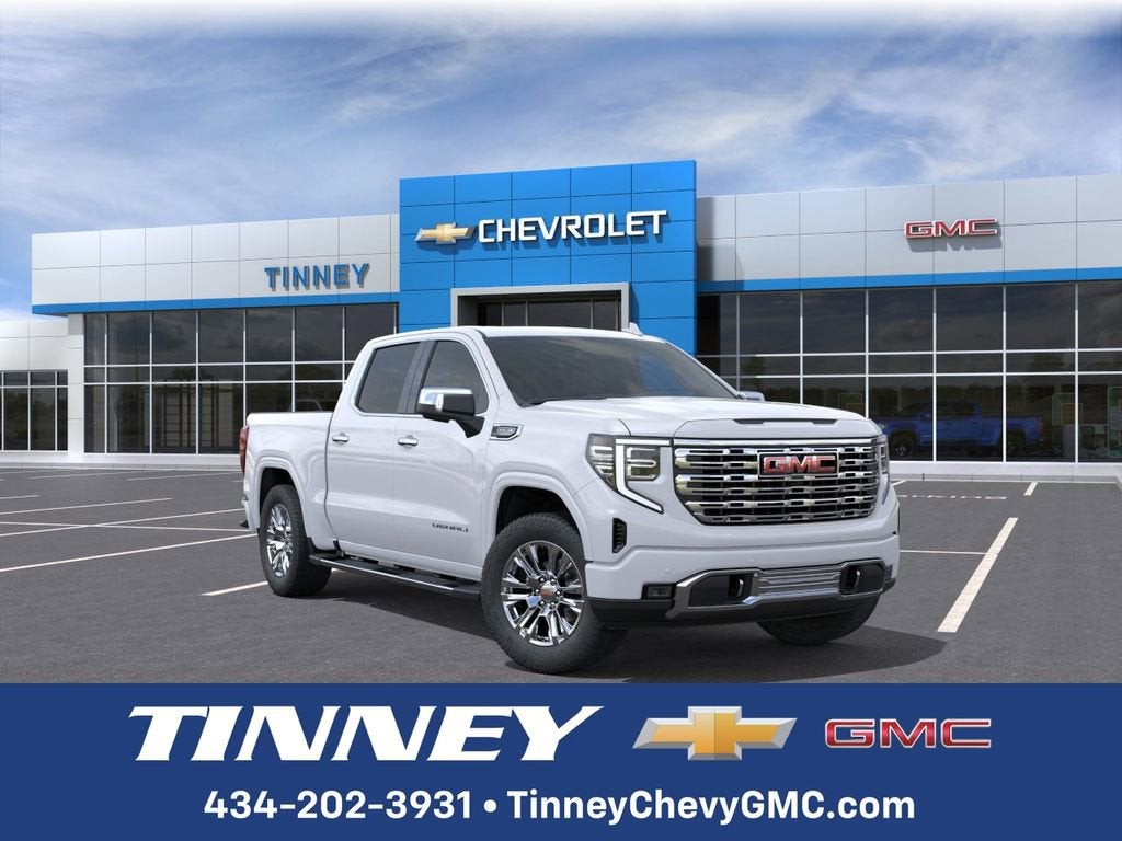 2026 GMC Sierra 1500 Denali