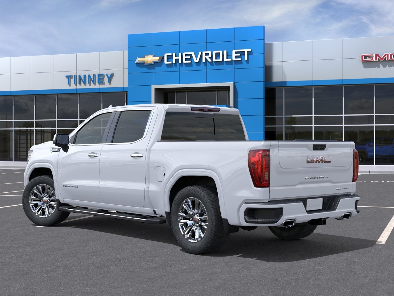 2026 GMC Sierra 1500 Denali