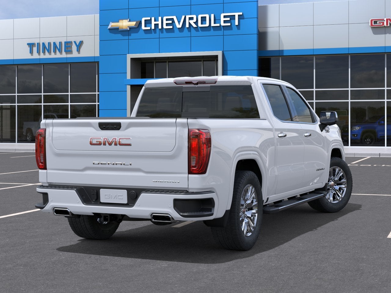 2026 GMC Sierra 1500 Denali