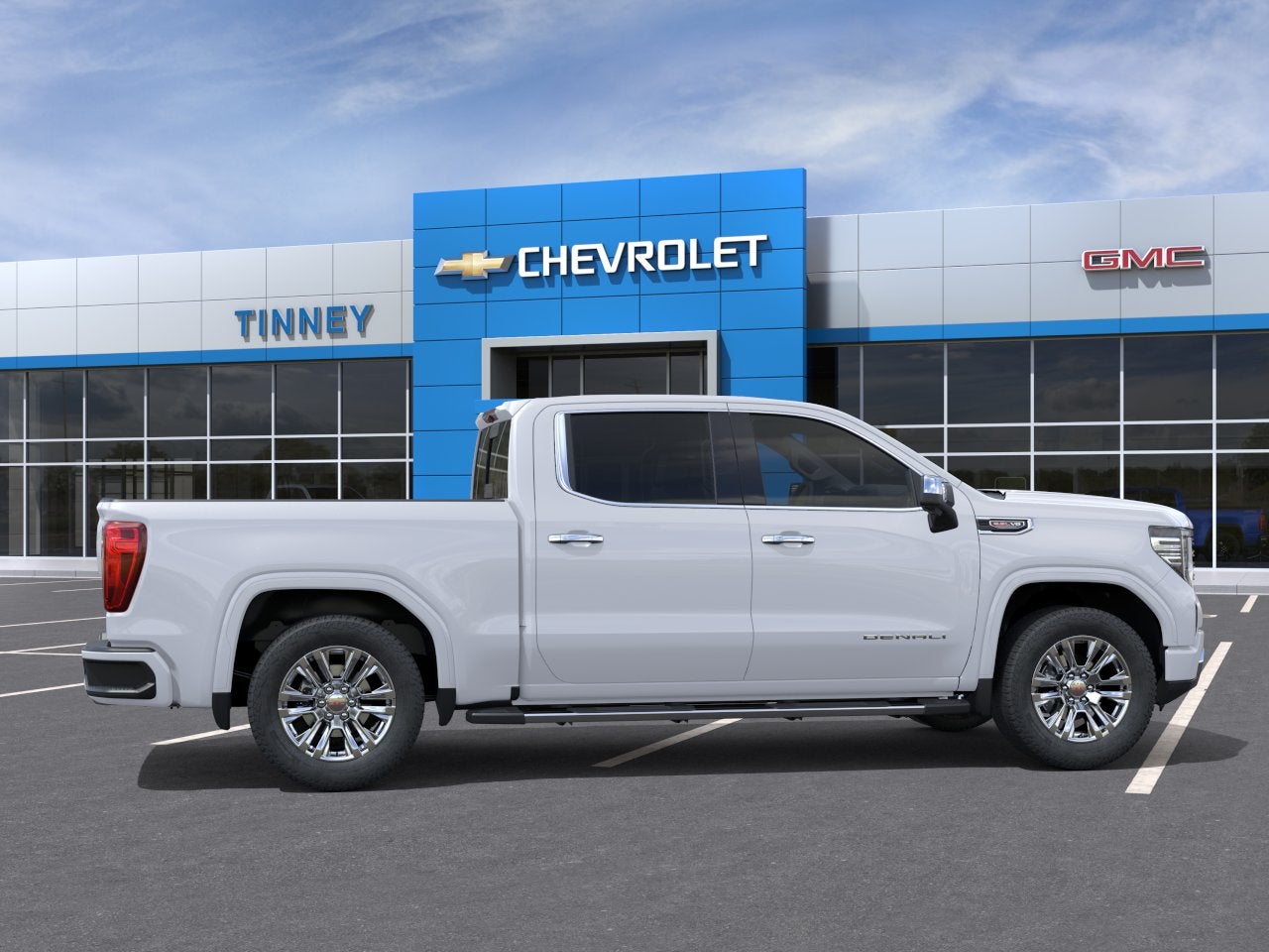 2026 GMC Sierra 1500 Denali
