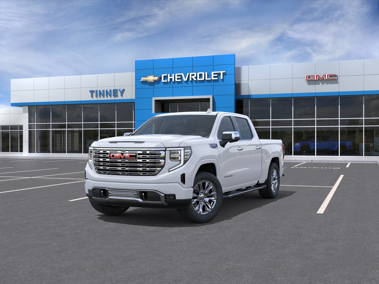 2026 GMC Sierra 1500 Denali