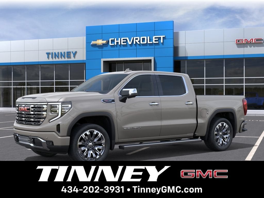 2026 GMC Sierra 1500 Denali