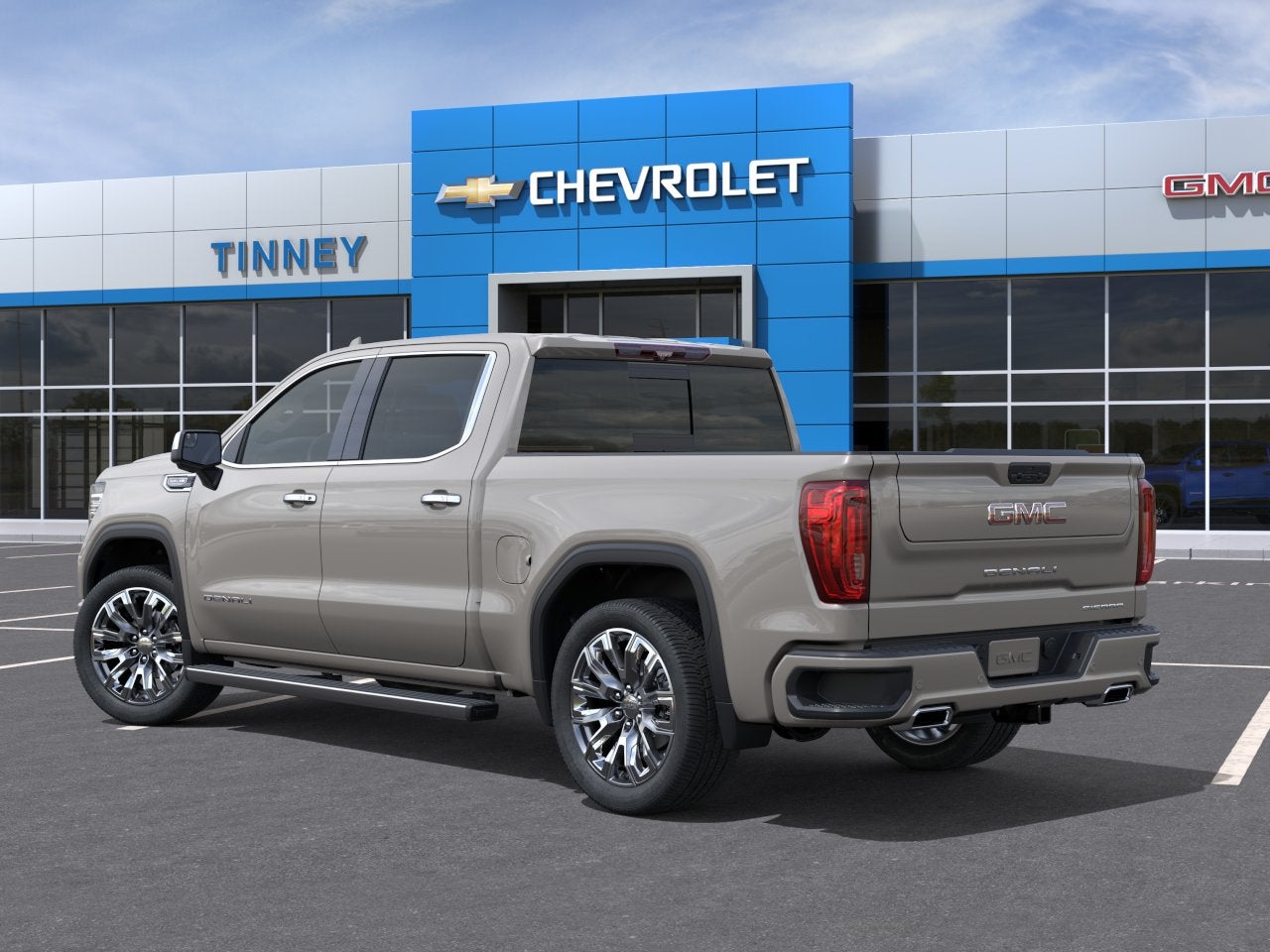 2026 GMC Sierra 1500 Denali