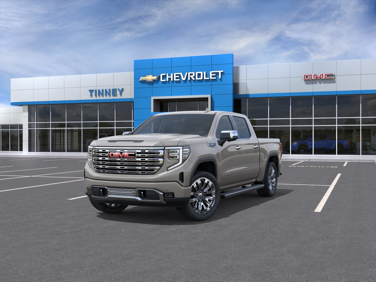 2026 GMC Sierra 1500 Denali