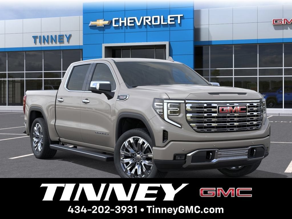 2026 GMC Sierra 1500 Denali