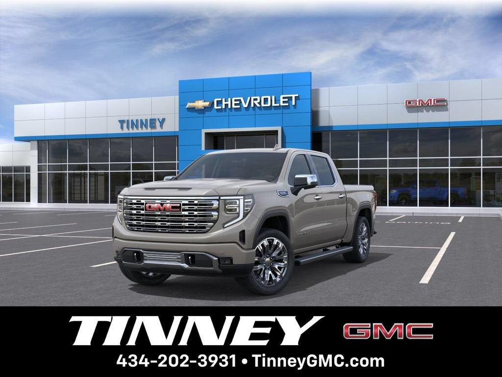 2026 GMC Sierra 1500 Denali