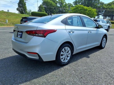 2021 Hyundai Accent SE