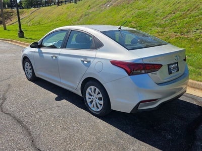 2021 Hyundai Accent SE