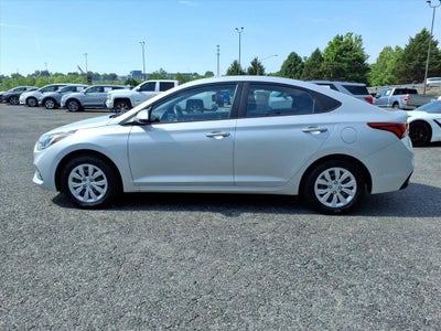 2021 Hyundai Accent SE