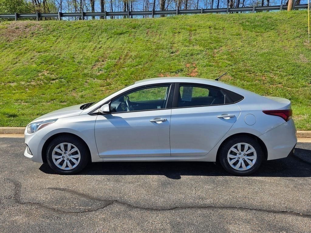 2021 Hyundai Accent SE