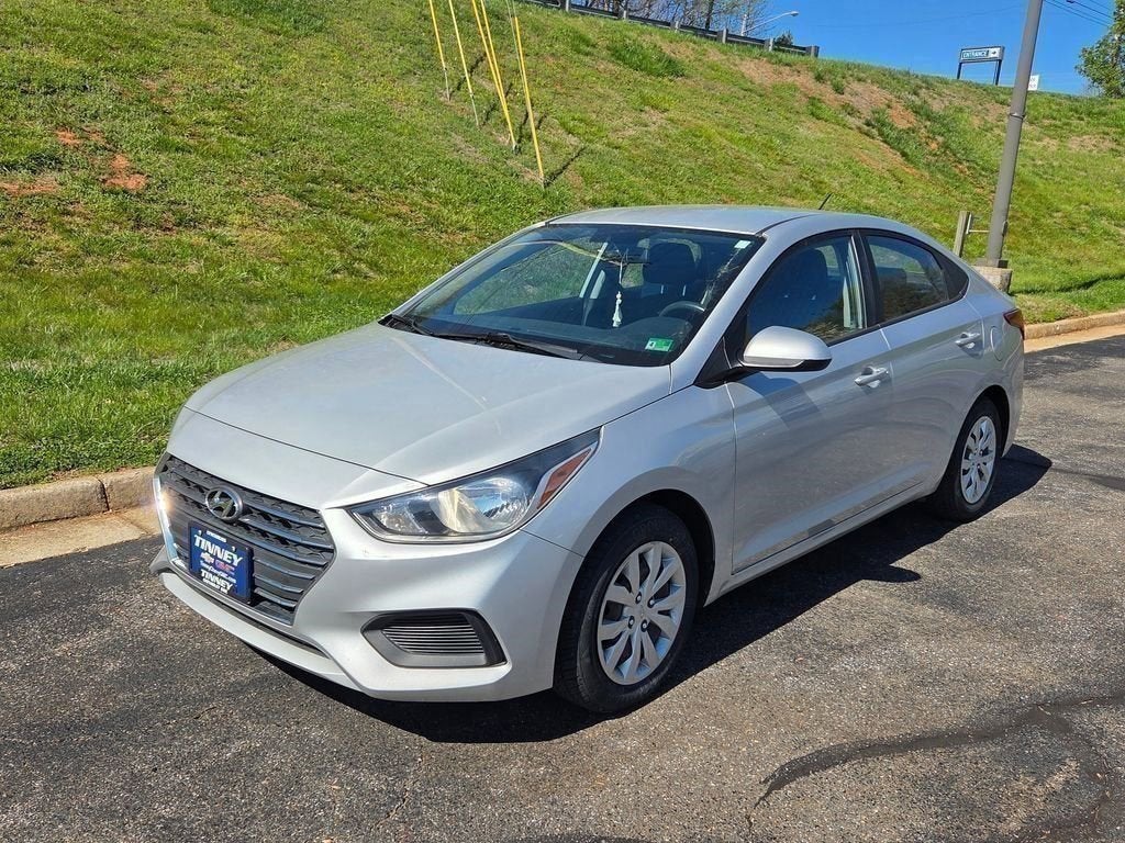 2021 Hyundai Accent SE