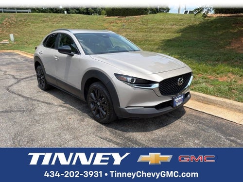 2024 Mazda Mazda CX-30 2.5 S Select Sport