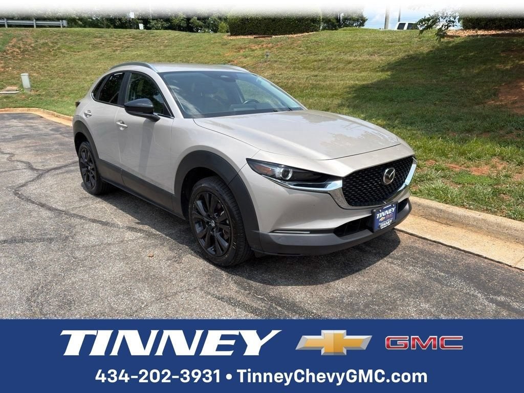 2024 Mazda Mazda CX-30 2.5 S Select Sport