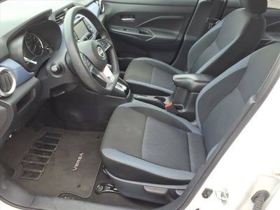 2024 Nissan Versa SV
