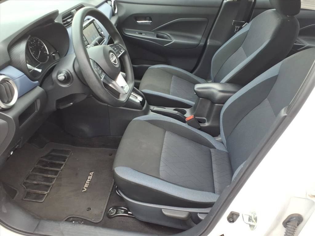 2024 Nissan Versa SV