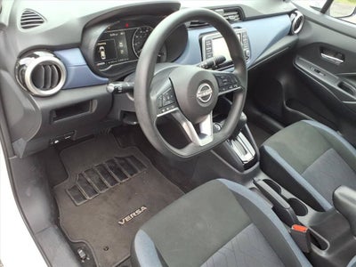 2024 Nissan Versa SV