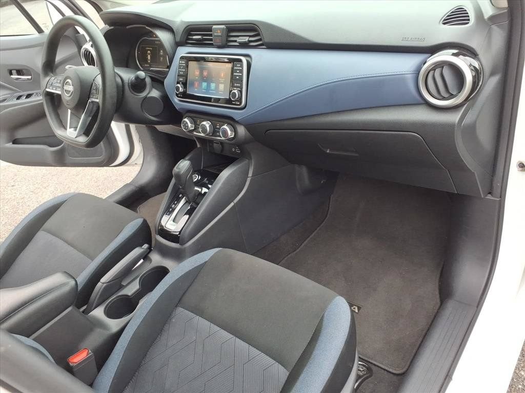 2024 Nissan Versa SV