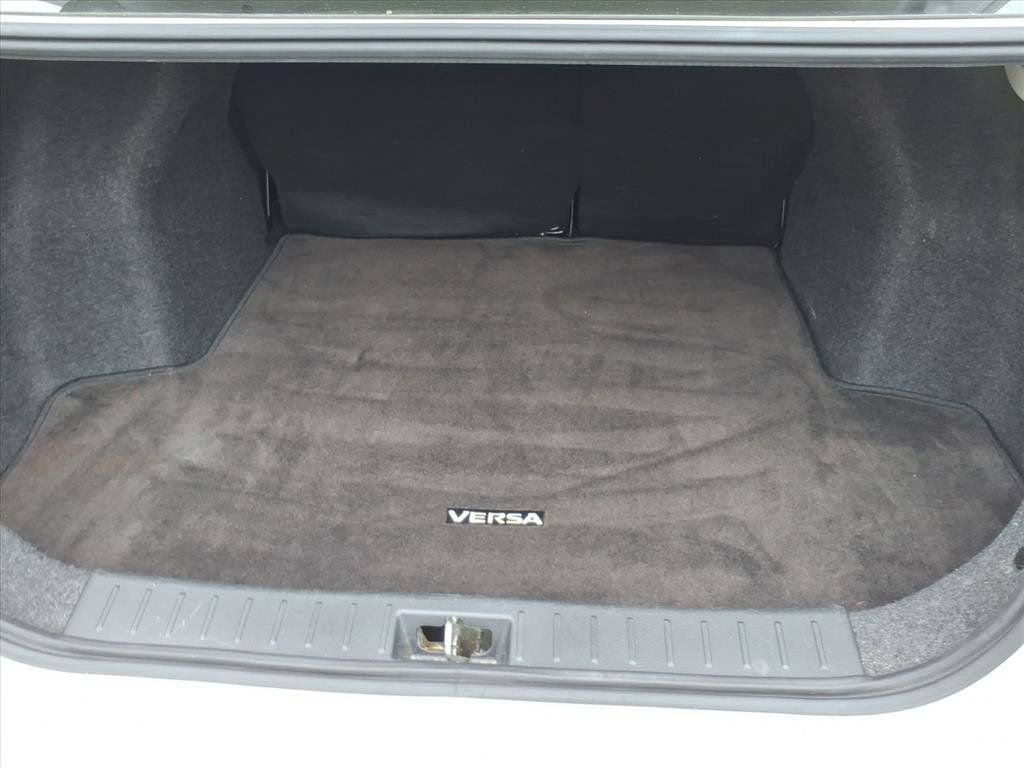 2024 Nissan Versa SV