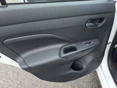 2024 Nissan Versa SV