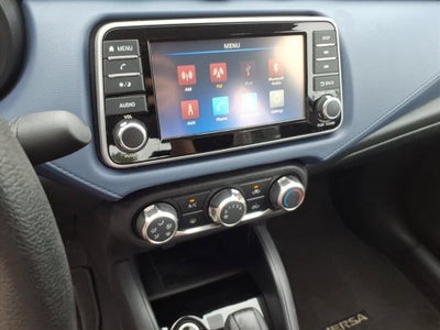 2024 Nissan Versa SV