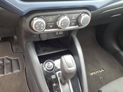 2024 Nissan Versa SV