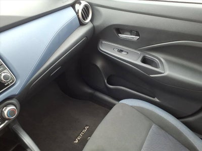 2024 Nissan Versa SV