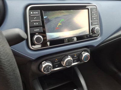 2024 Nissan Versa SV