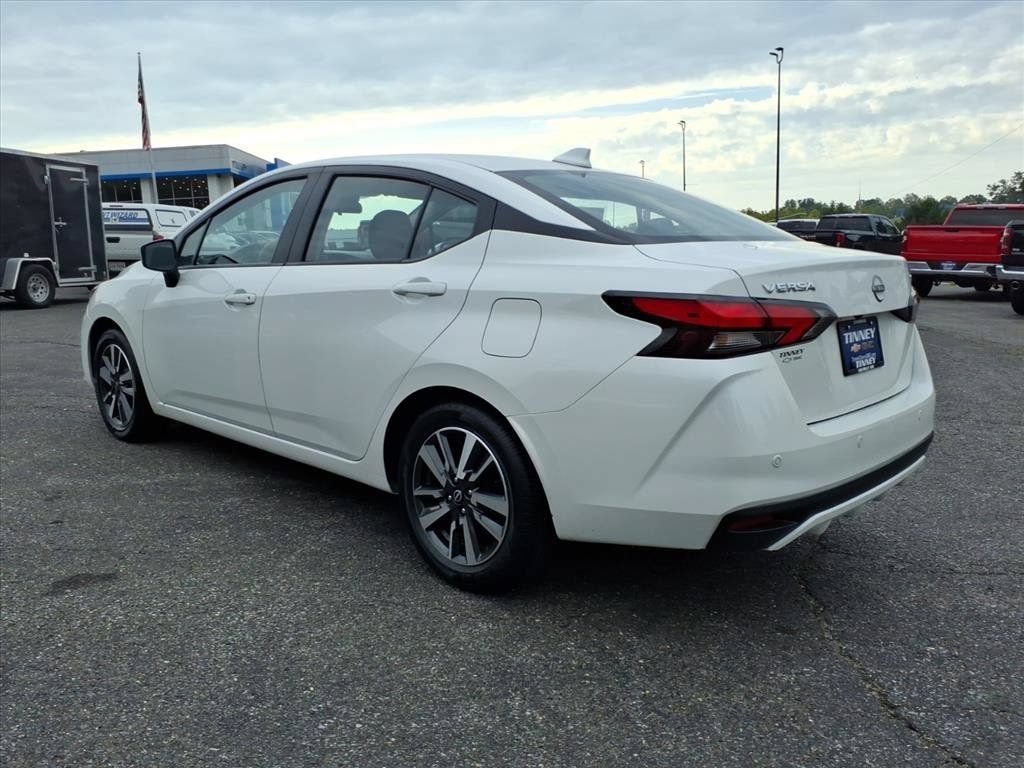 2024 Nissan Versa SV