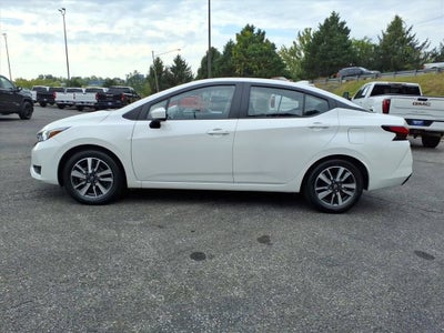 2024 Nissan Versa SV