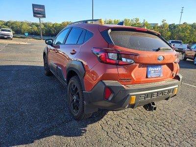 2024 Subaru Crosstrek Wilderness