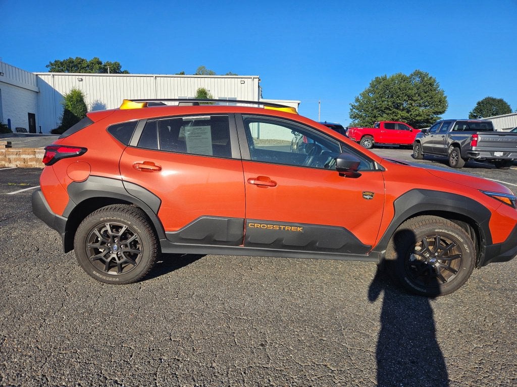 2024 Subaru Crosstrek Wilderness