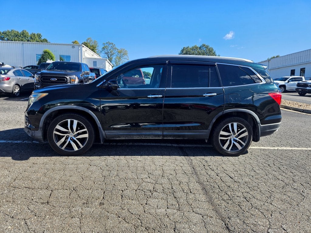 2016 Honda Pilot Elite