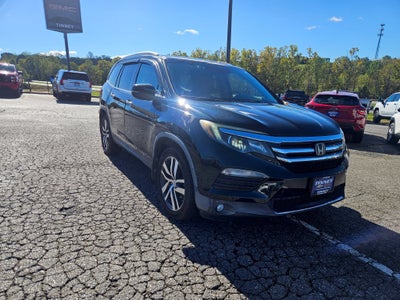 2016 Honda Pilot Elite