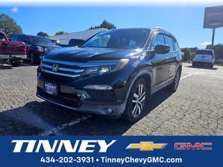 2016 Honda Pilot Elite