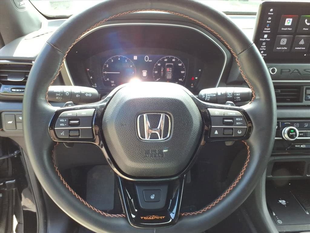 2026 Honda Passport TrailSport Elite