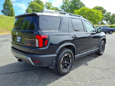 2026 Honda Passport TrailSport Elite