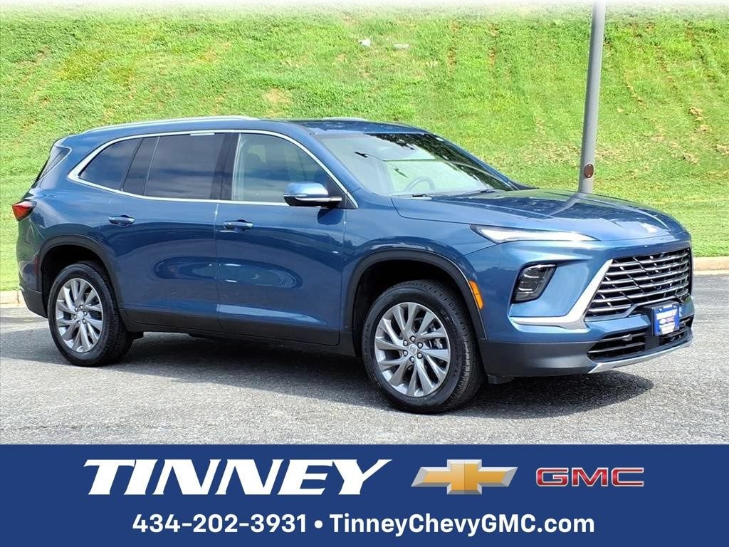 2026 Buick Enclave Preferred