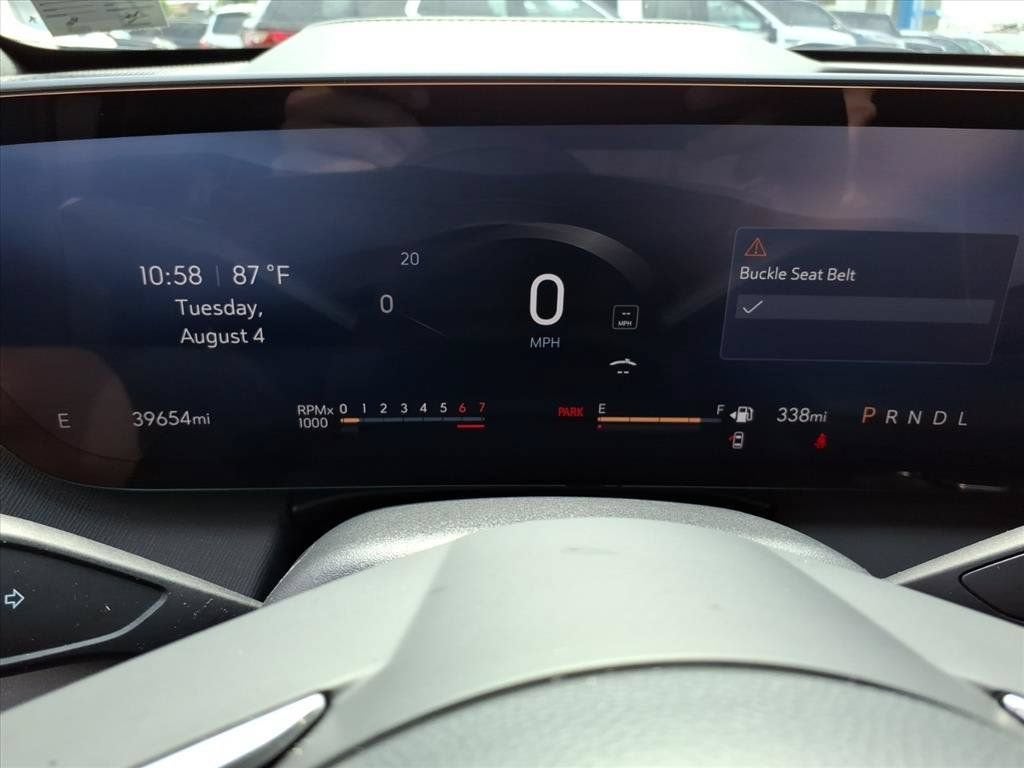 2026 Buick Enclave Preferred