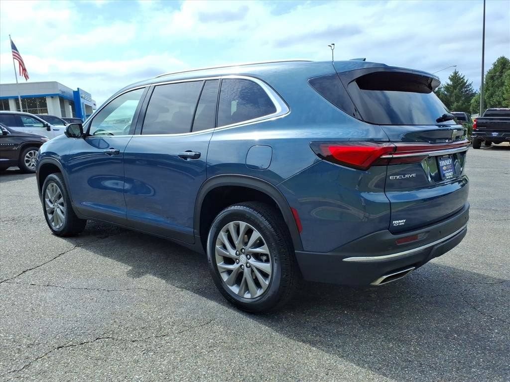 2026 Buick Enclave Preferred