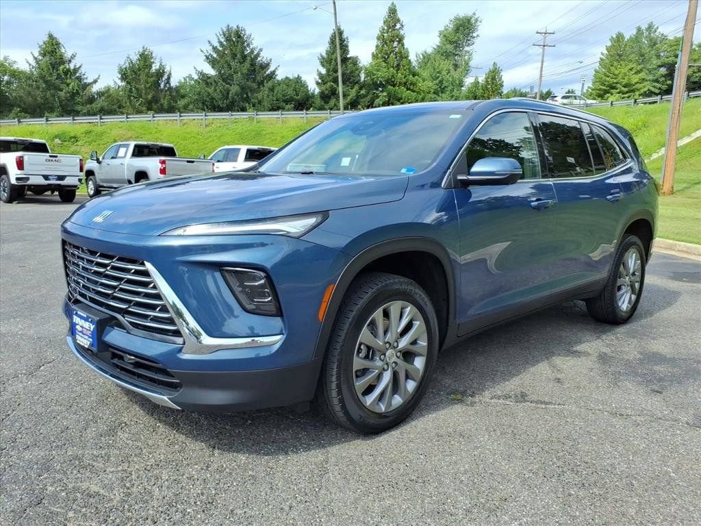 2026 Buick Enclave Preferred