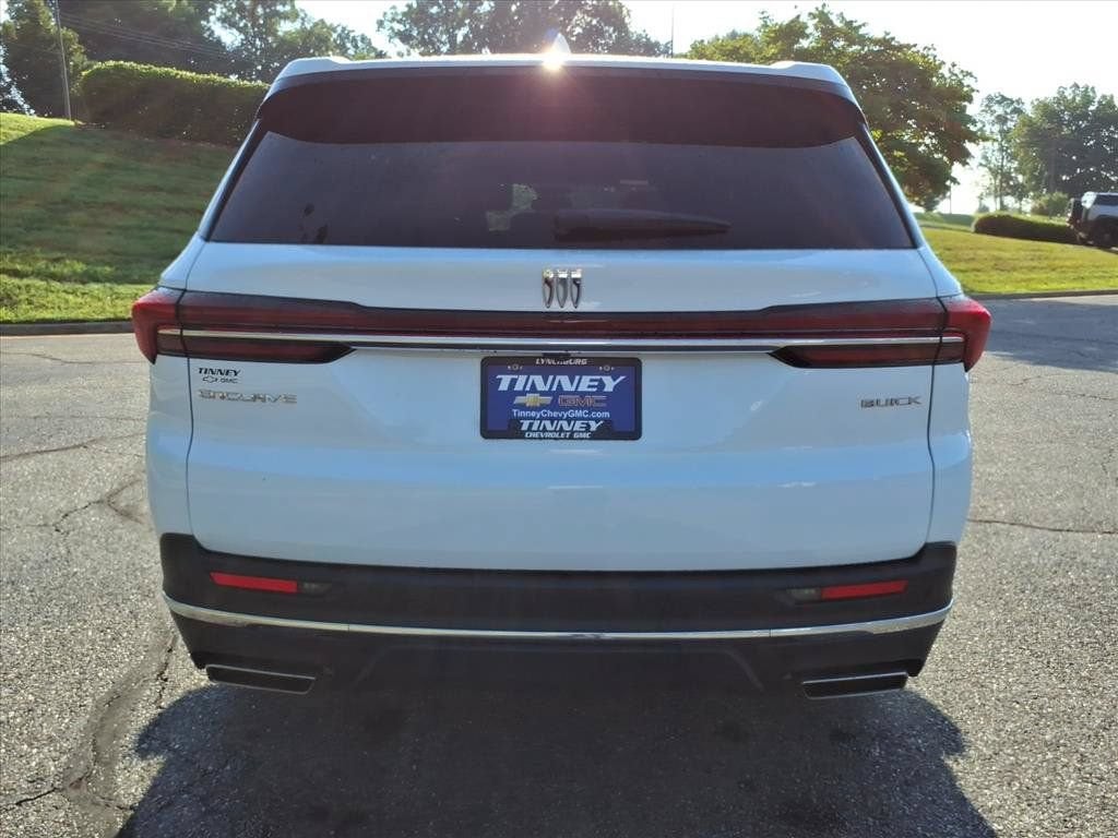 2026 Buick Enclave Preferred