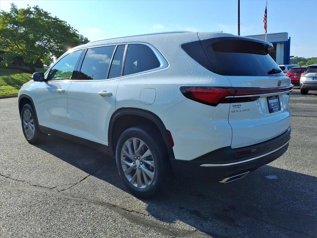 2026 Buick Enclave Preferred