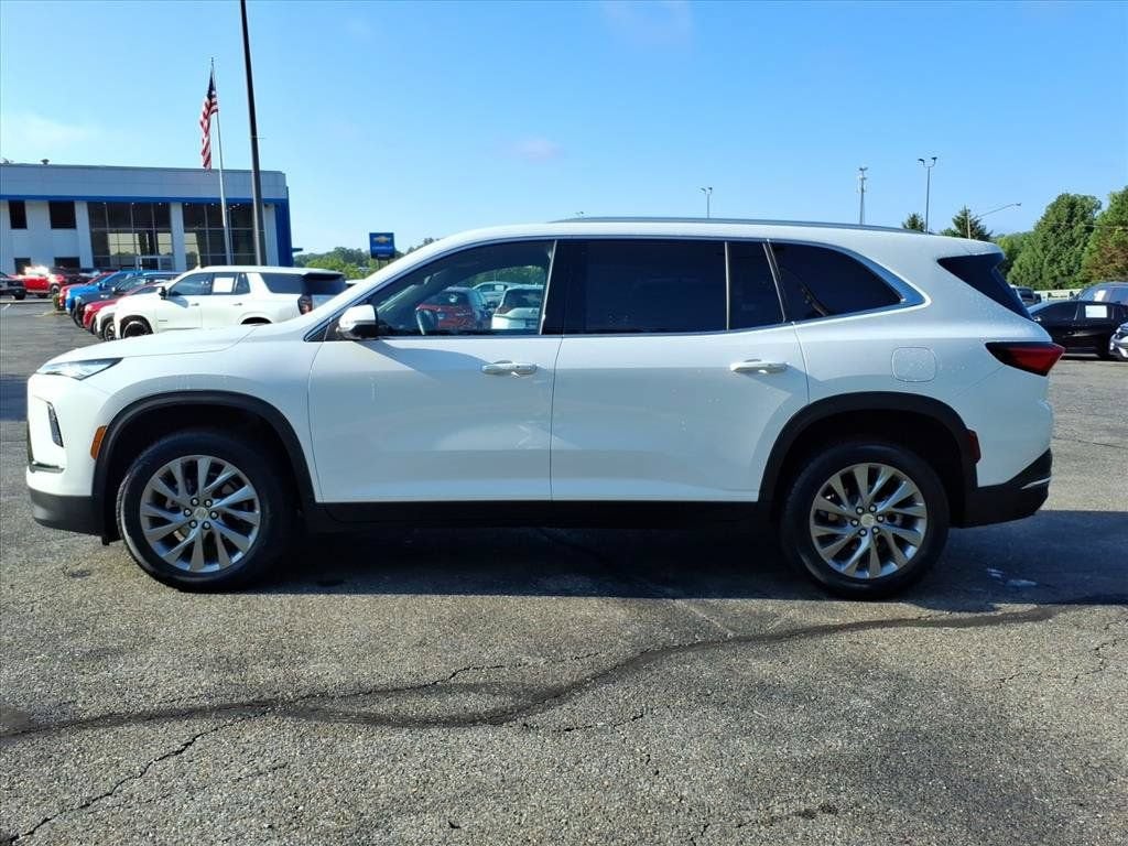 2026 Buick Enclave Preferred