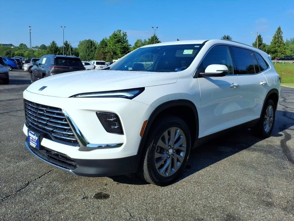 2026 Buick Enclave Preferred