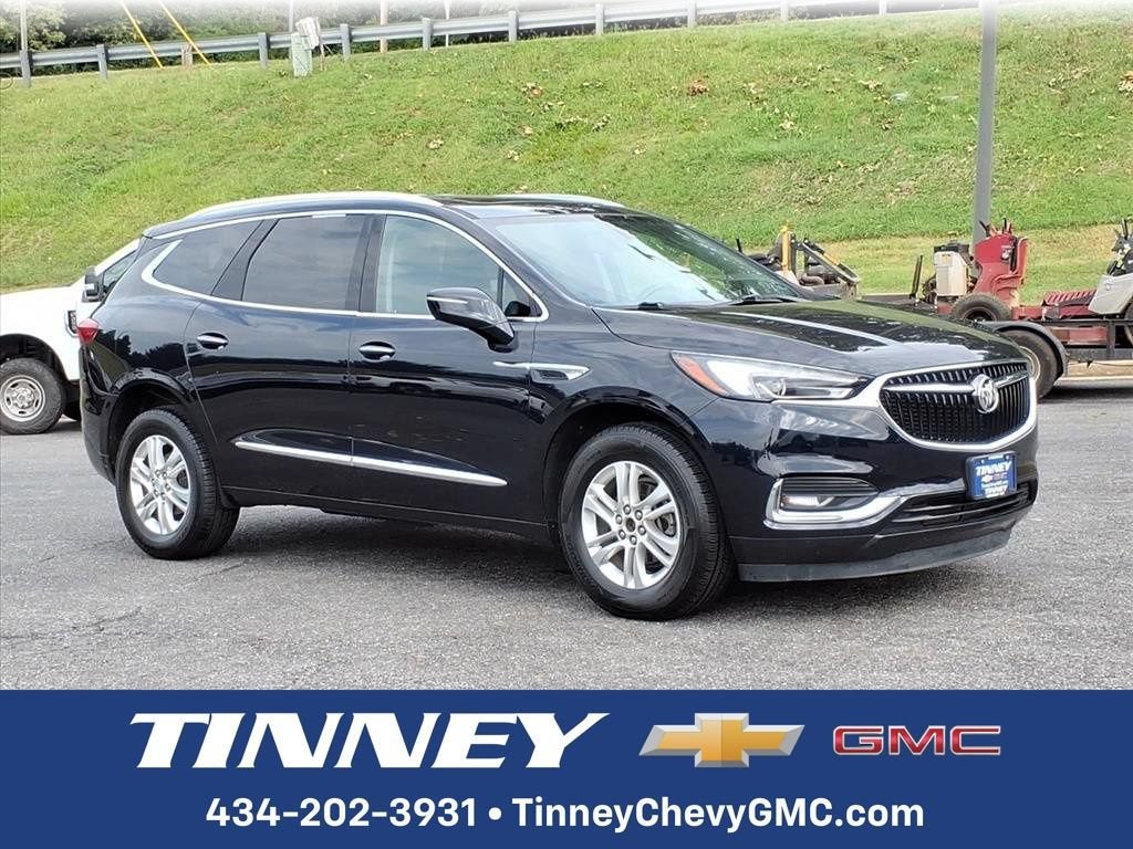 2020 Buick Enclave Essence