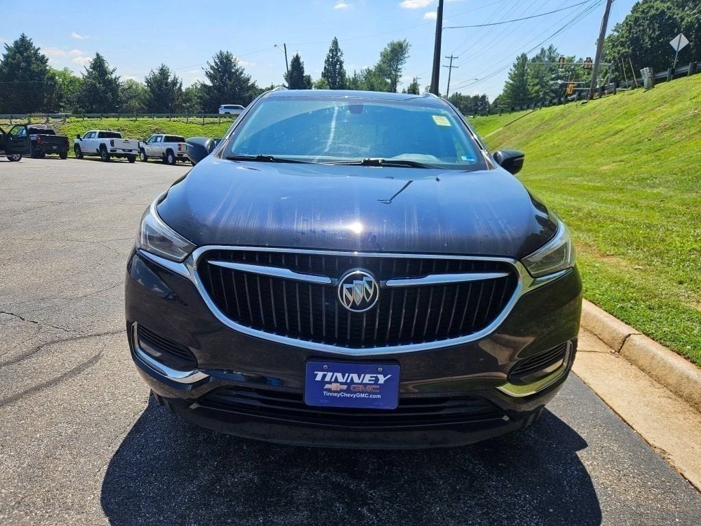Used 2020 Buick Enclave Essence with VIN 5GAEVAKW1LJ163190 for sale in Lynchburg, VA