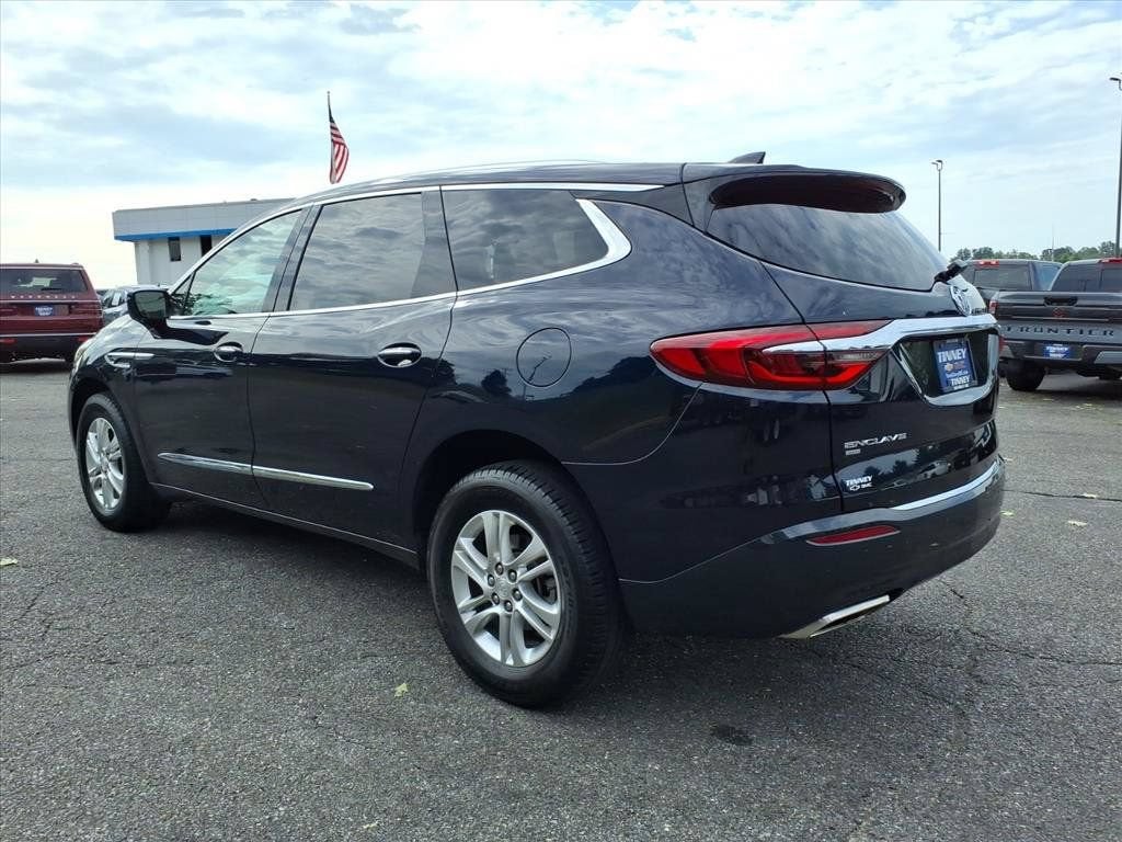 2020 Buick Enclave Essence