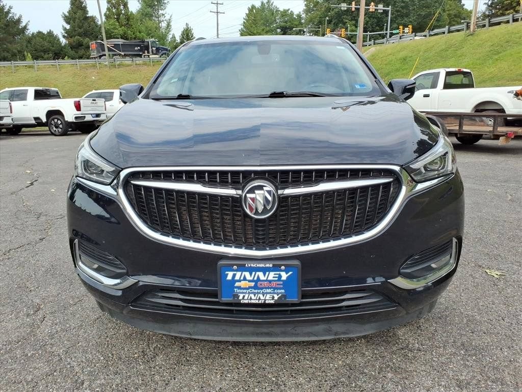 2020 Buick Enclave Essence